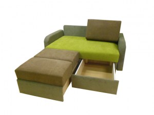 Fotelágy, dupla fotelágy, kanapéágy, kanapé, Recoba bútor
