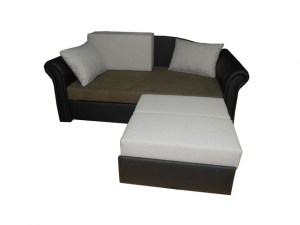 Fotelágy, dupla fotelágy, kanapéágy, kanapé, Recoba bútor